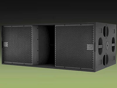 NT219S active subwoofer