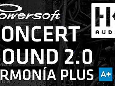 ArmoníaPlus HK Audio presets