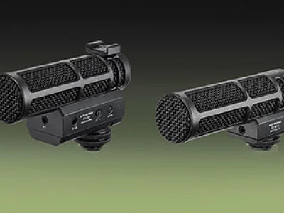 ATV-SG1 and ATV-SG1LE On-Camera Shotgun Microphones