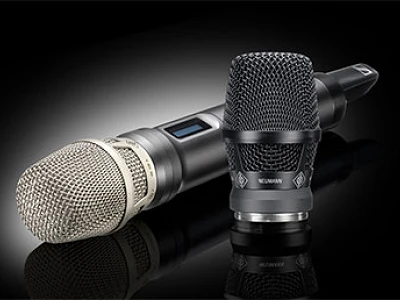 Neumann  KK 204 and KK 205