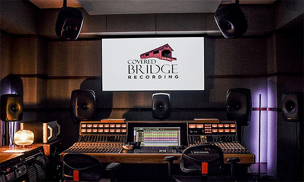 Covered Bridge Recording